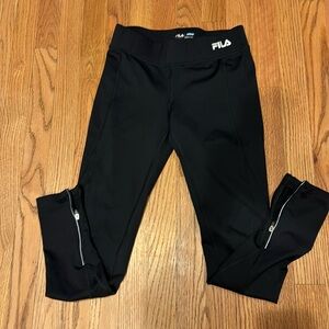 Fila women’s running tights XS